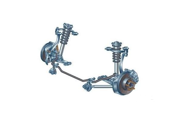 Is your car comfortable?Improved car shock absorbers ensure smooth ride
