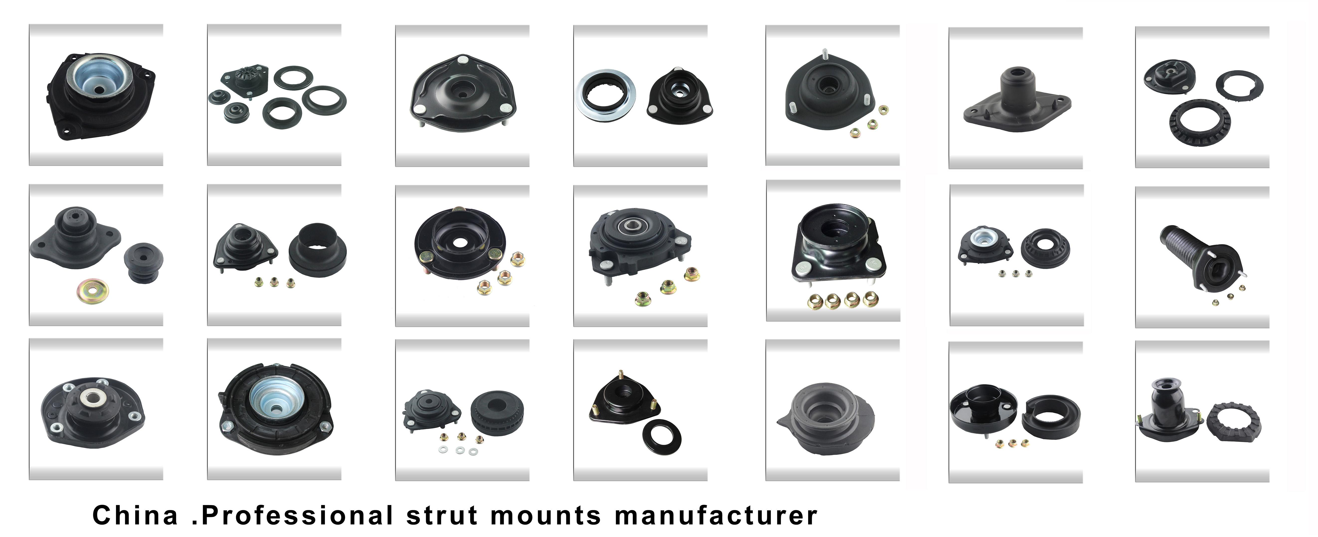 STRUT MOUNTS LIST